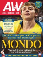 AW - Athletics Weekly Magazine